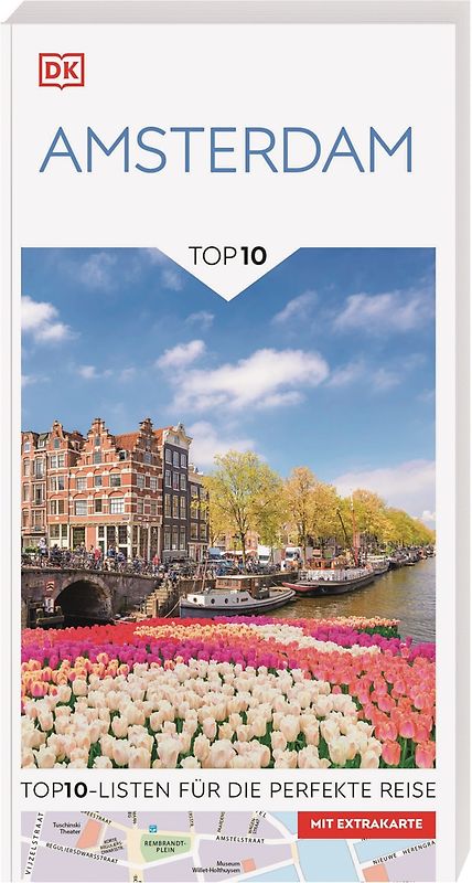 TOP10 Reiseführer Amsterdam