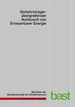 Verkehrsträgerübergreifender Austausch von Erneuerbarer Energie
