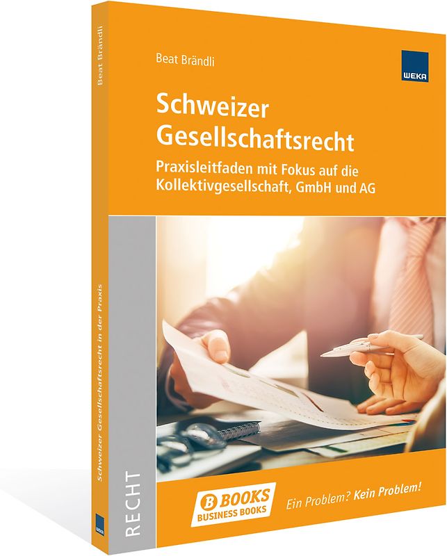 Schweizer Gesellschaftsrecht