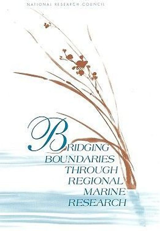 Bridging Boundaries Through Regional Marine Research