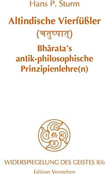 Altindische Vierfüßler (चतुष्पात्)