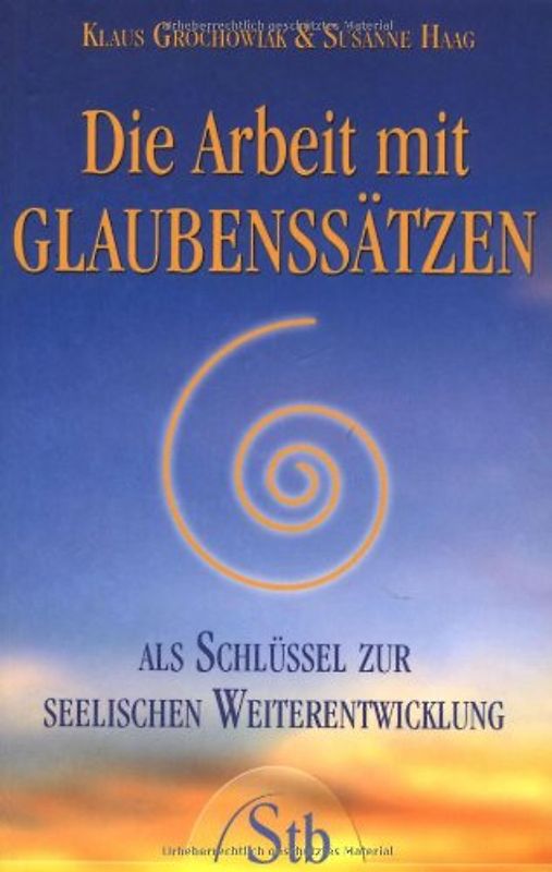 Die Arbeit mit Glaubenssätzen