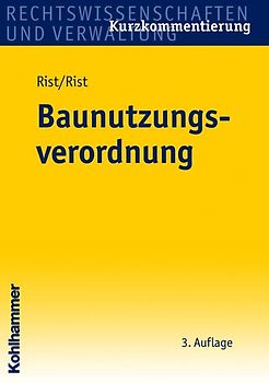 Baunutzungsverordnung