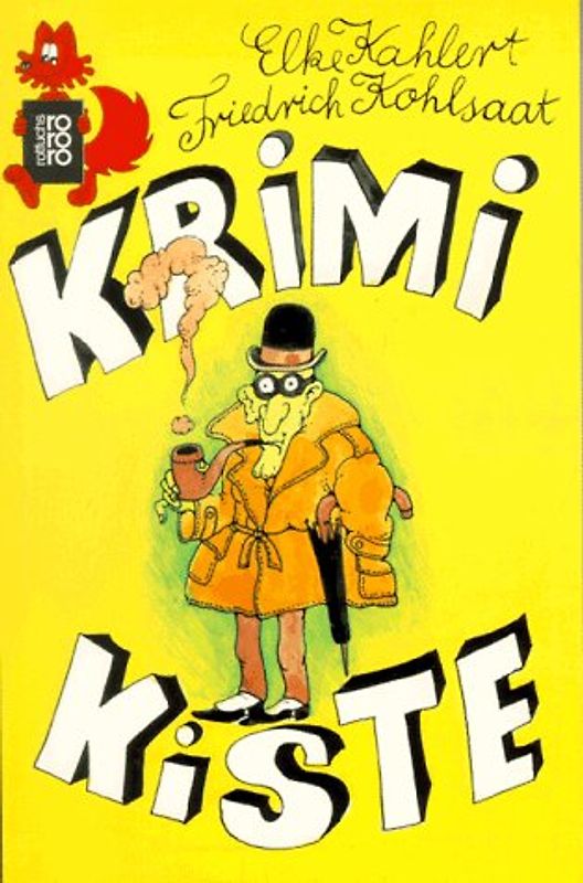 Krimikiste