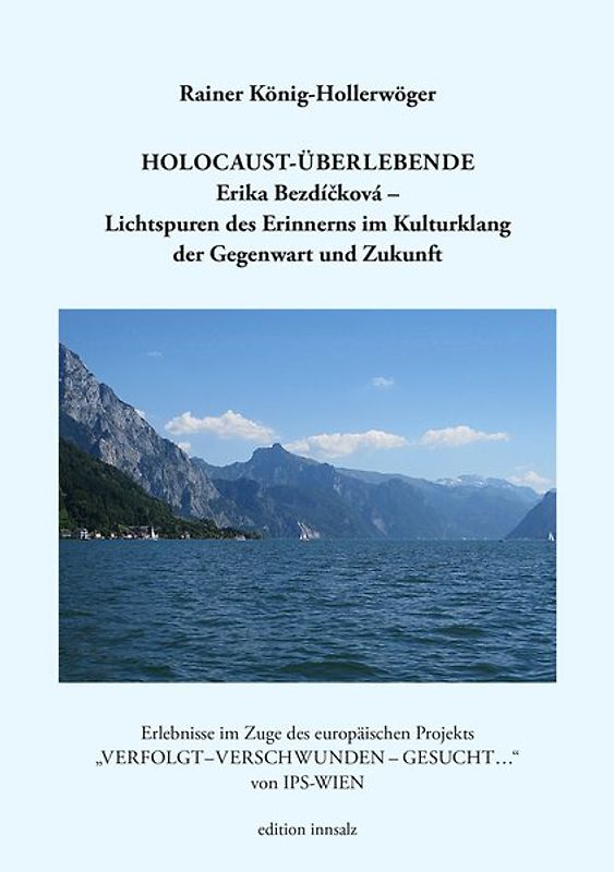 HOLOCAUST-ÜBERLEBENDE Erika Bezdíčková -