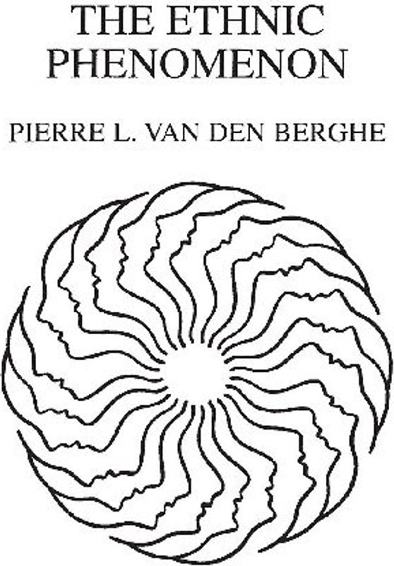 The Ethnic Phenomenon