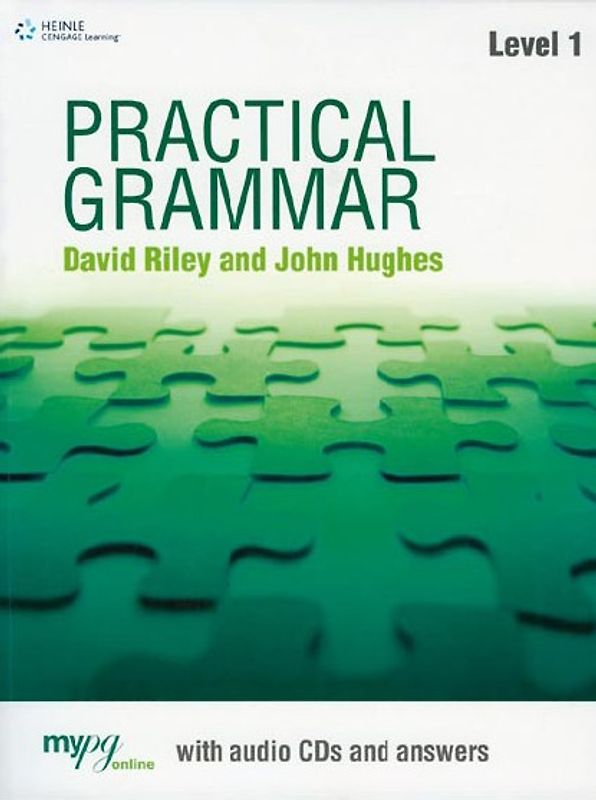 Practical Grammar 1, mit 2 Audio-CDs