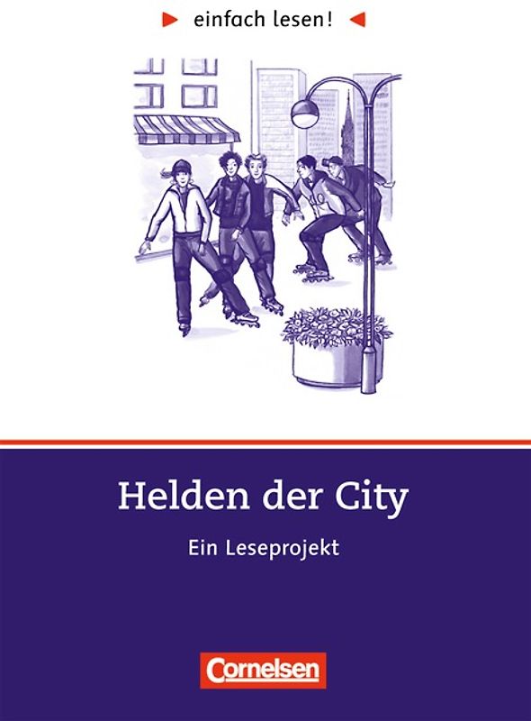 Einfach lesen! - Leseprojekte - Leseförderung ab Klasse 5 - Niveau 3