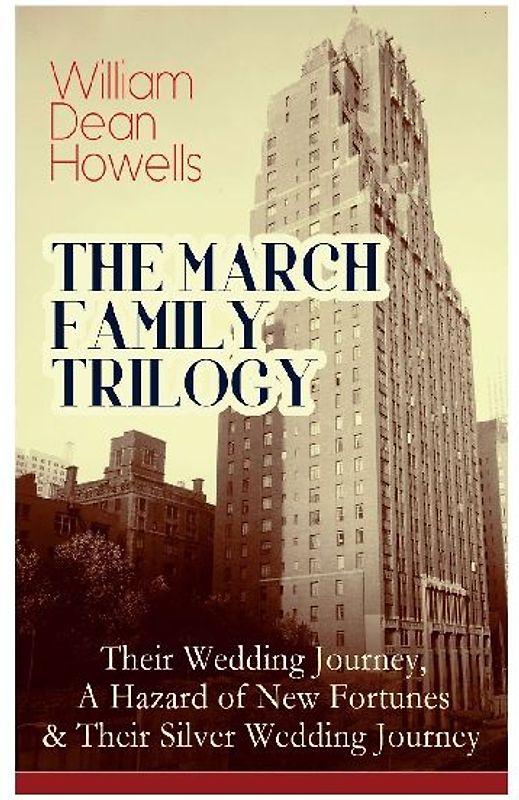 THE MARCH FAMILY TRILOGY