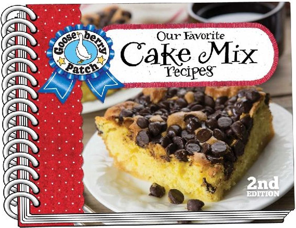 Our Favorite Cake Mix Recipes, 2nd Ed