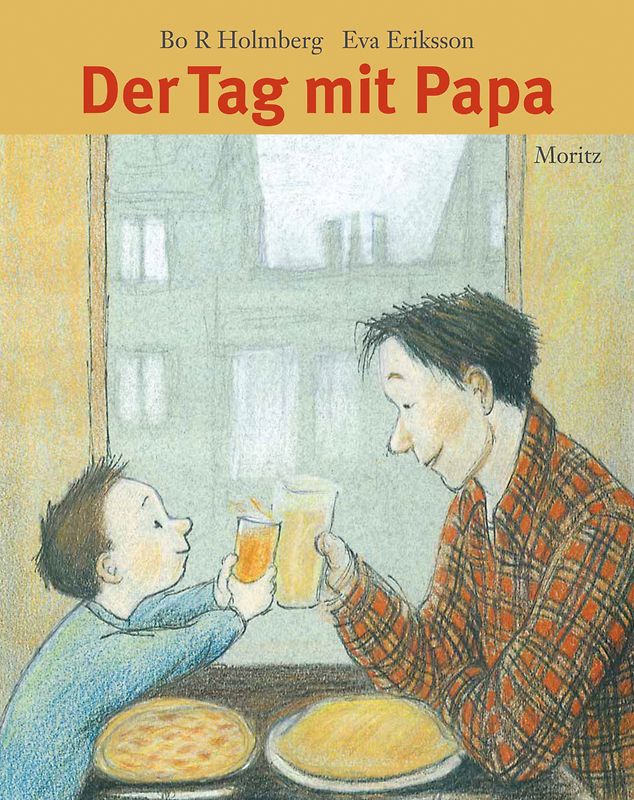 Der Tag mit Papa