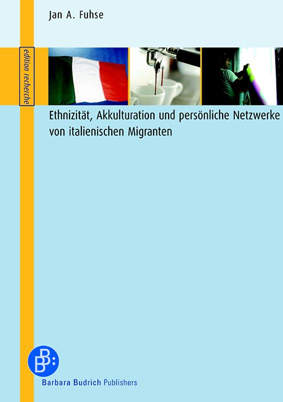 Ethnizität, Akkulturation und persönliche Netzwerke von italienischen Migranten