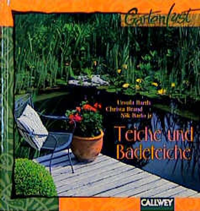 Teiche und Badeteiche
