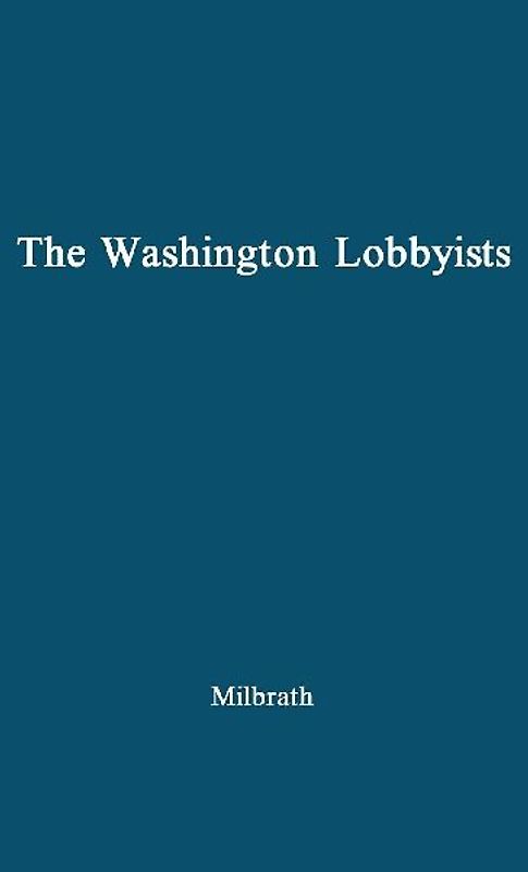 The Washington Lobbyists