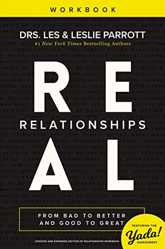 A Real Relationships Workbook