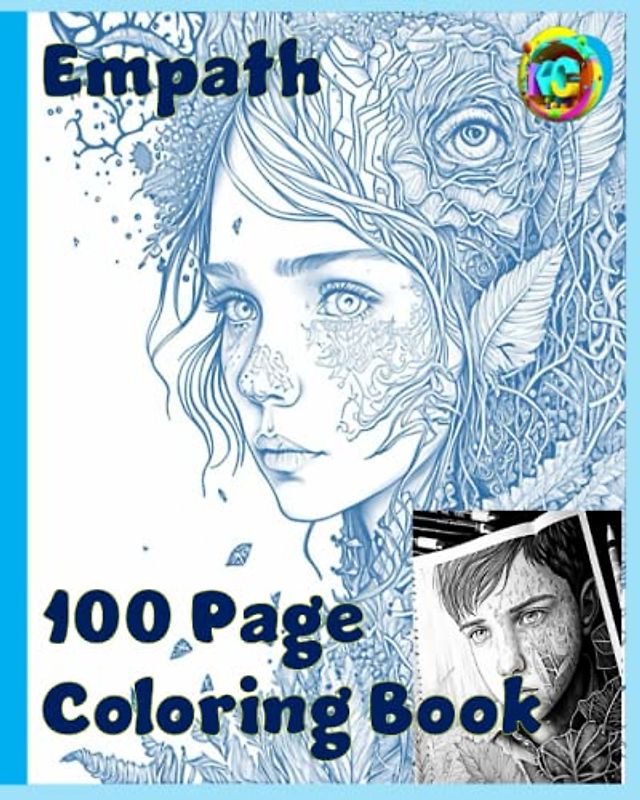 Empath (100 Pages Coloring Editions)