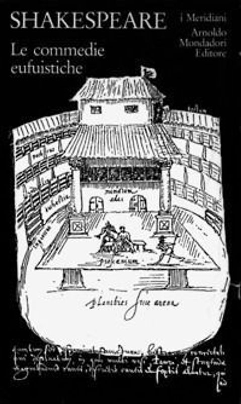 Le commedie eufuistiche