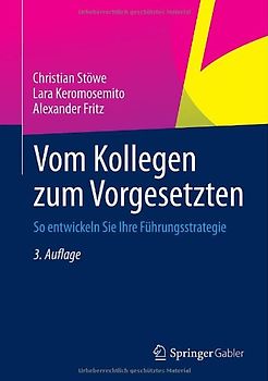 Vom Kollegen zum Vorgesetzten