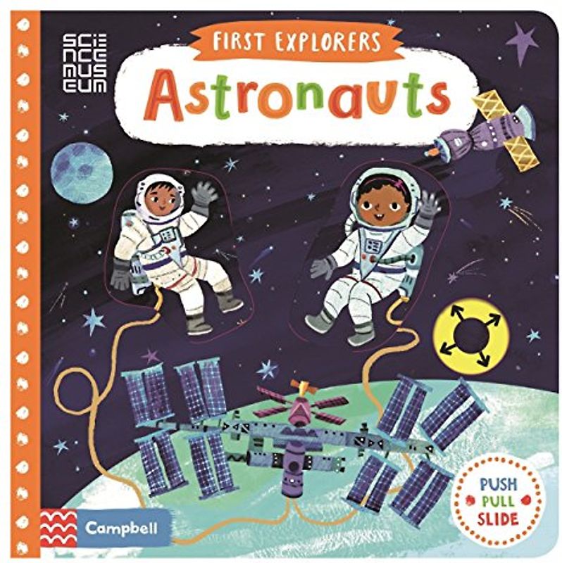 Astronauts (Campbell First Explorers, 5, Band 5)