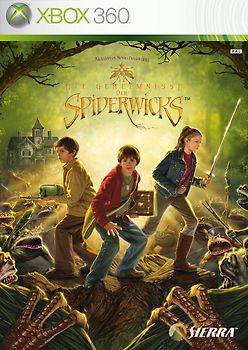 Die Geheimnisse der Spiderwicks Xbox 360