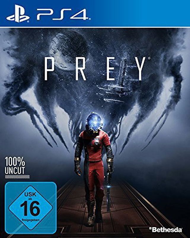 Prey PlayStation 4