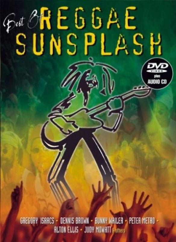Reggae Sunsplash - The Best Of