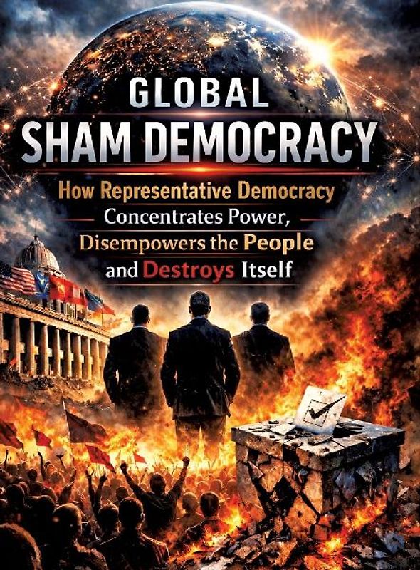Global sham democracy