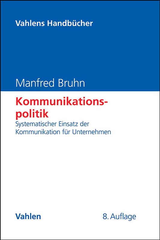 Kommunikationspolitik
