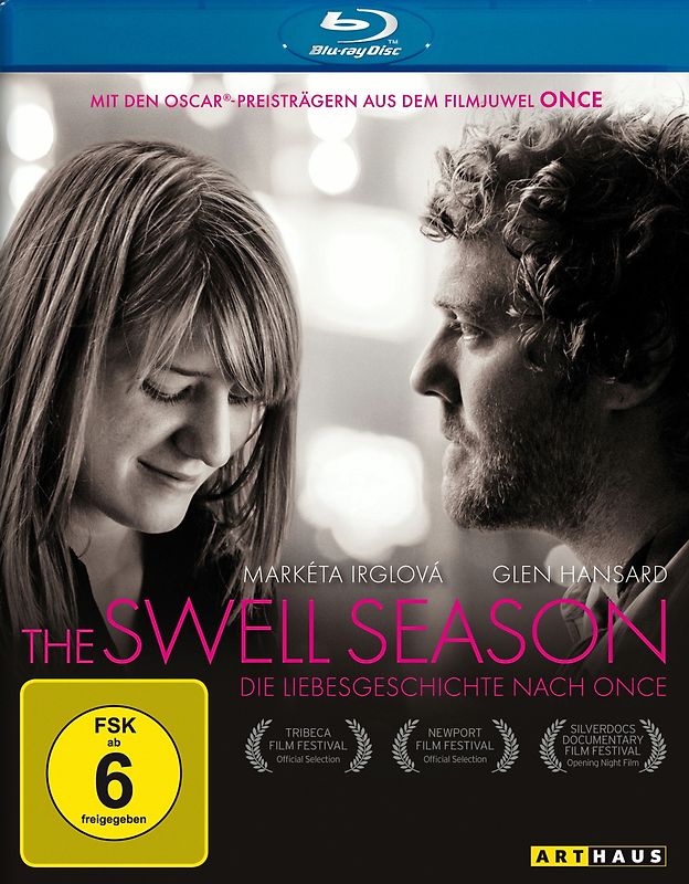 The Swell Season - Die Liebesgeschichte nach Once Blu-ray Disc
