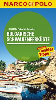 MARCO POLO Reiseführer Bulgarische Schwarzmeerküste