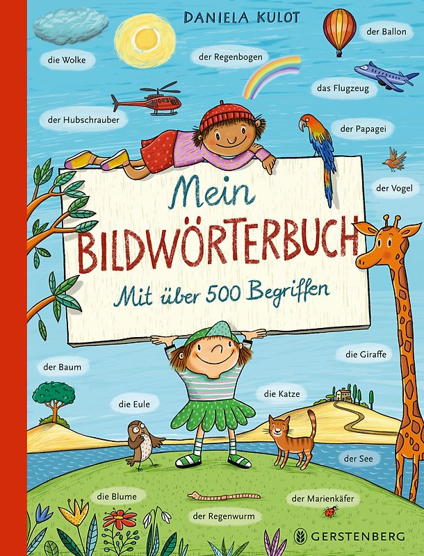 Mein Bildwörterbuch