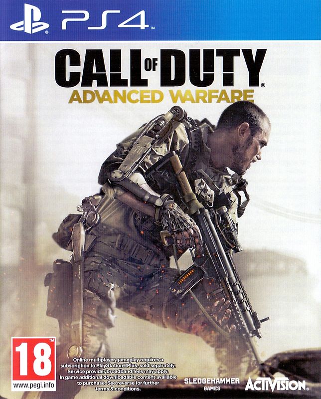 Call of Duty: Advanced Warfare [Internationale Version] PlayStation 4