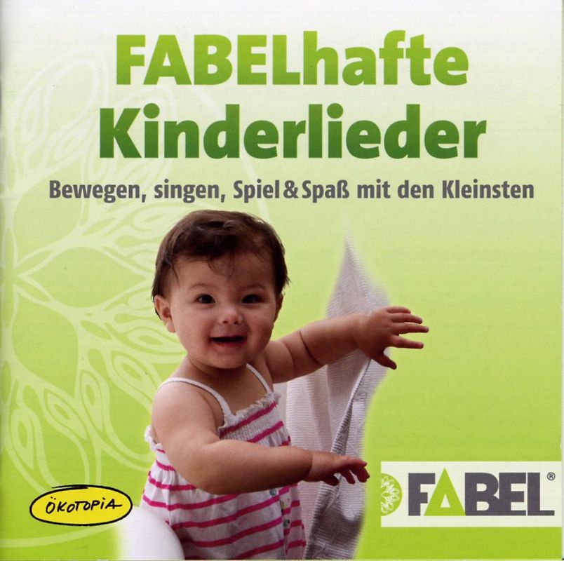 Various - Fabelhafte Kinderlieder