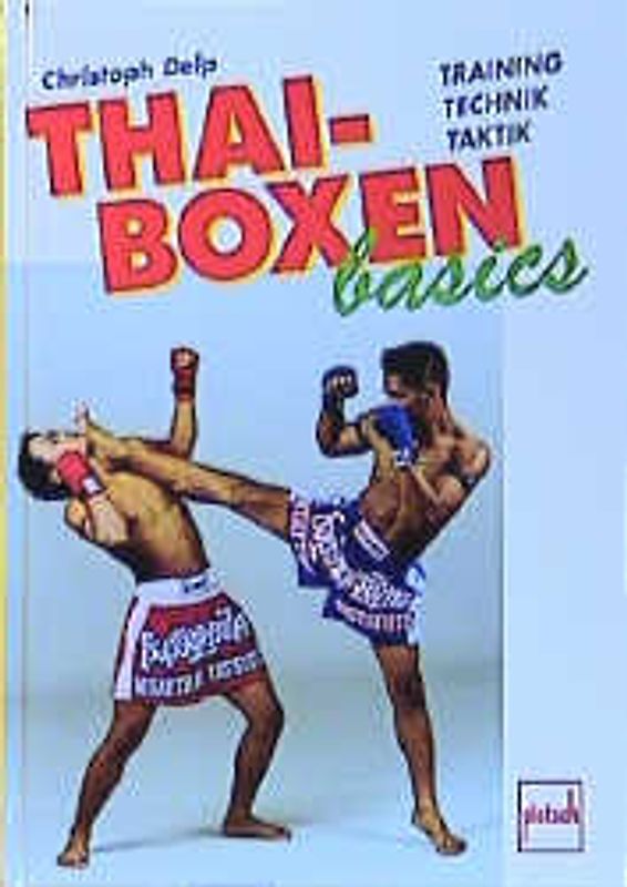 Thai-Boxen basics