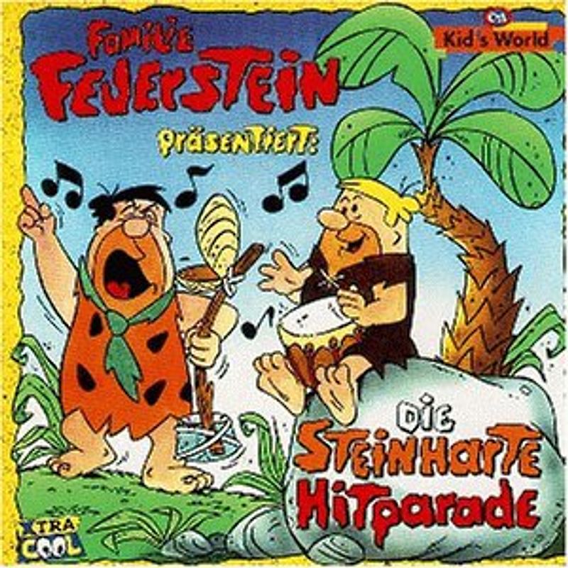 Familie Feuerstein - Familie Feuerstein-die Stein