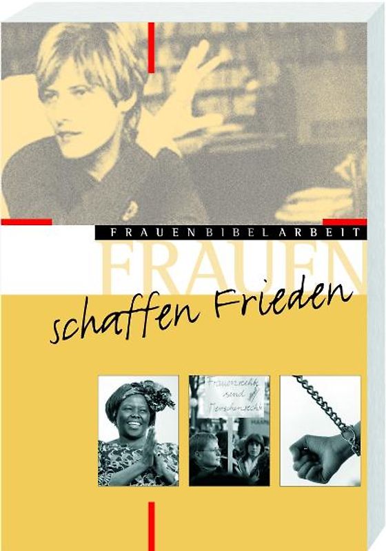 Frauen schaffen Frieden