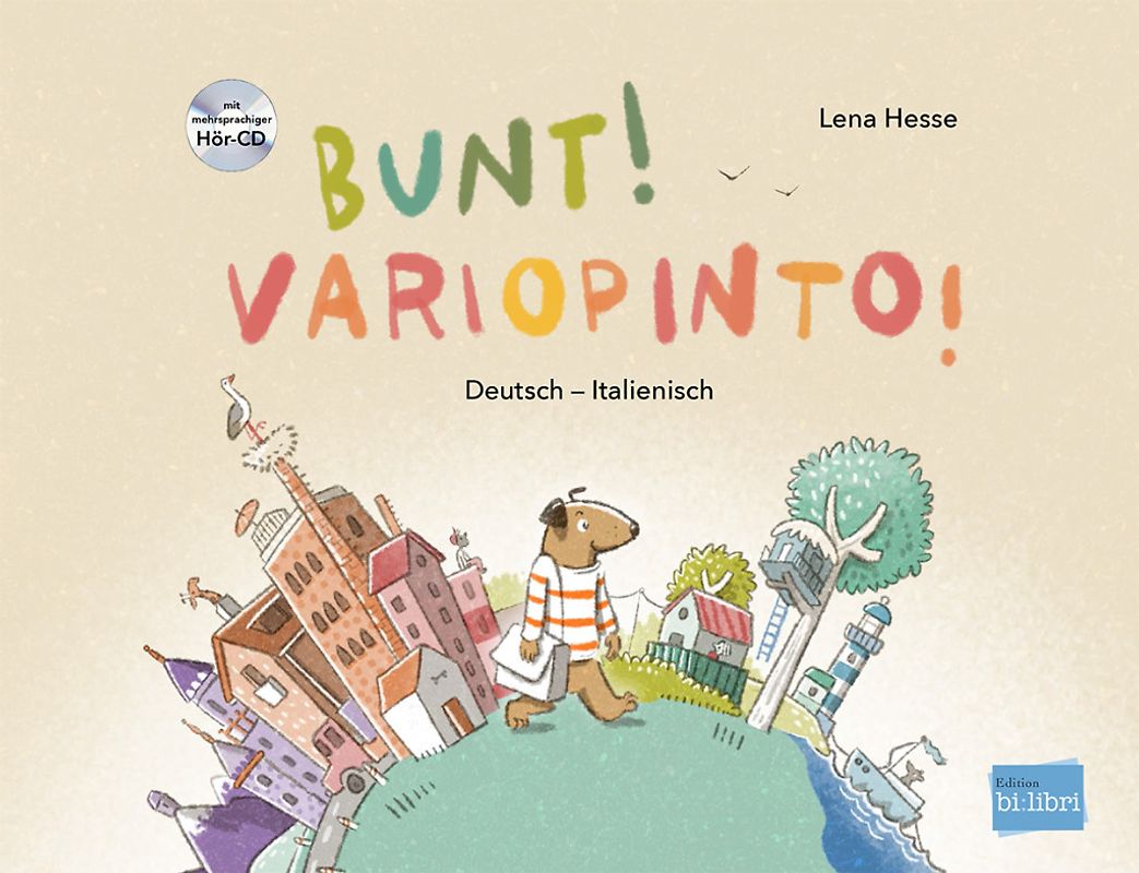 Bunt! (Deutsch-Italienisch)