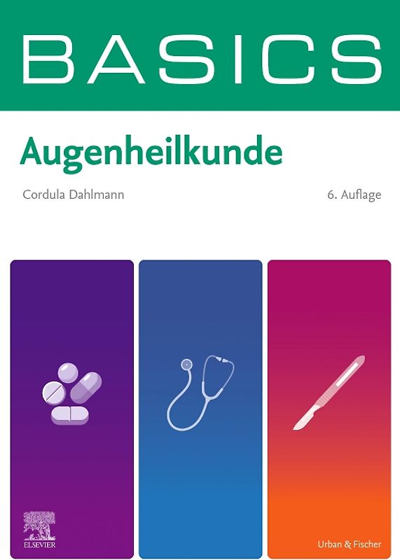 BASICS Augenheilkunde