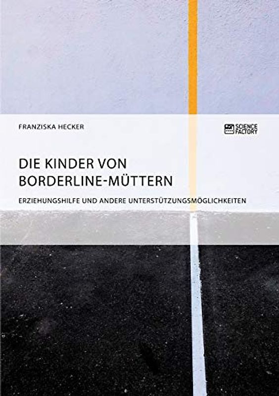Die Kinder von Borderline-Müttern