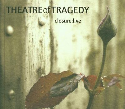 Theatre of Tragedy - Closure Live [DIGIPACK]