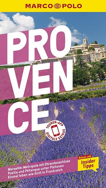 MARCO POLO Reiseführer Provence