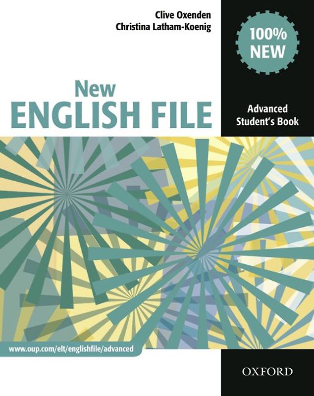 English File. New Edition / Advanced - Student's Book