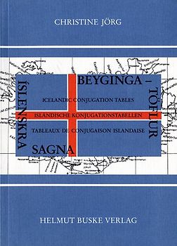 Isländische Konjugationstabellen