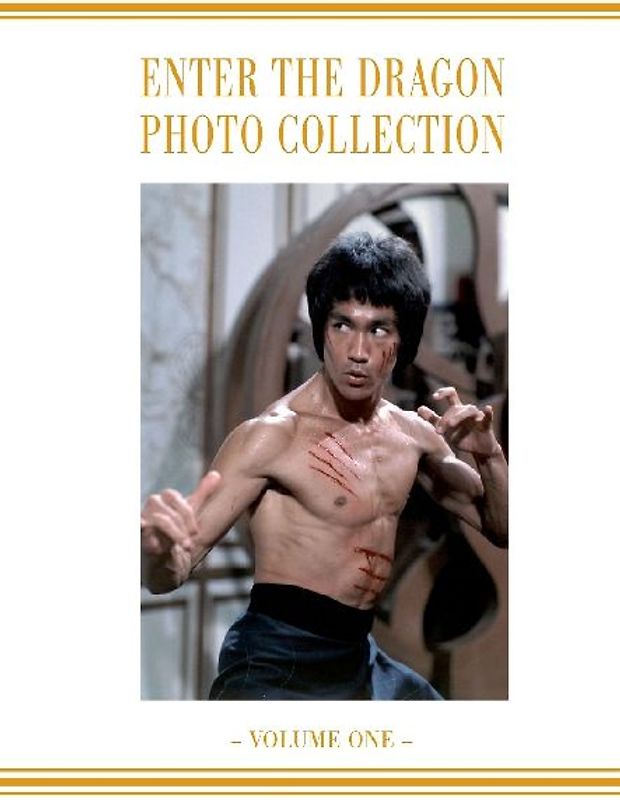 Enter the Dragon  Bruce Lee Vol 1