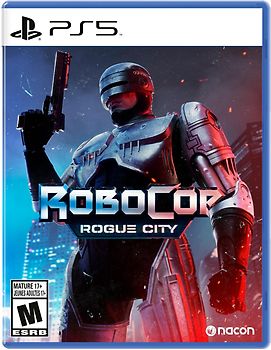 RoboCop Rogue City [US Import] PlayStation 5