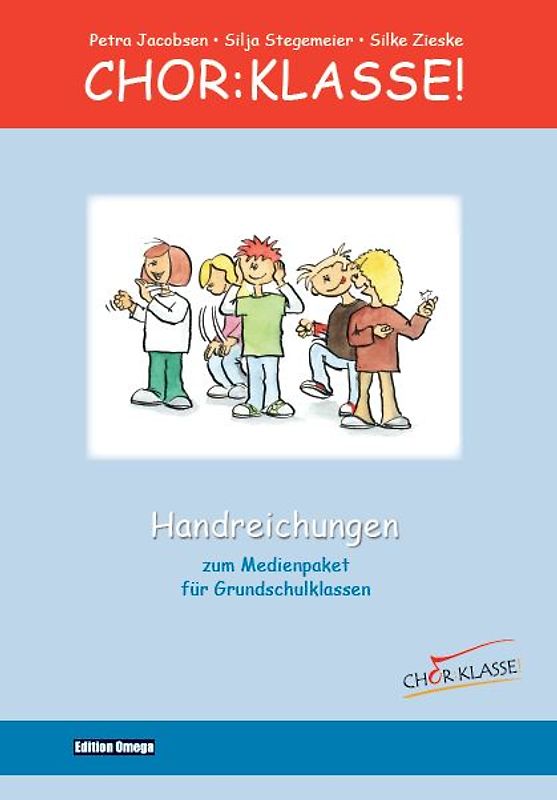 Chor:klasse! (Handreichungen)