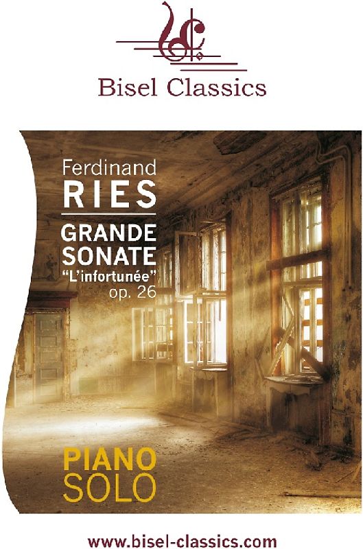 Grande Sonate "L'Infortunée", Op. 26