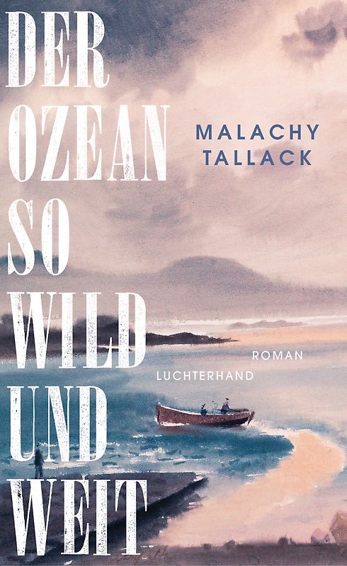 Der Ozean so wild und weit