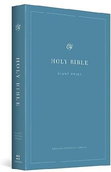 ESV Economy Bible, Giant Print (Paperback)