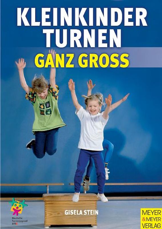 Kleinkinderturnen ganz gross